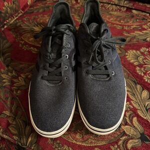 adidas True Chill Carbon Men's Size 10.5 Skateboarding Shoes Blue